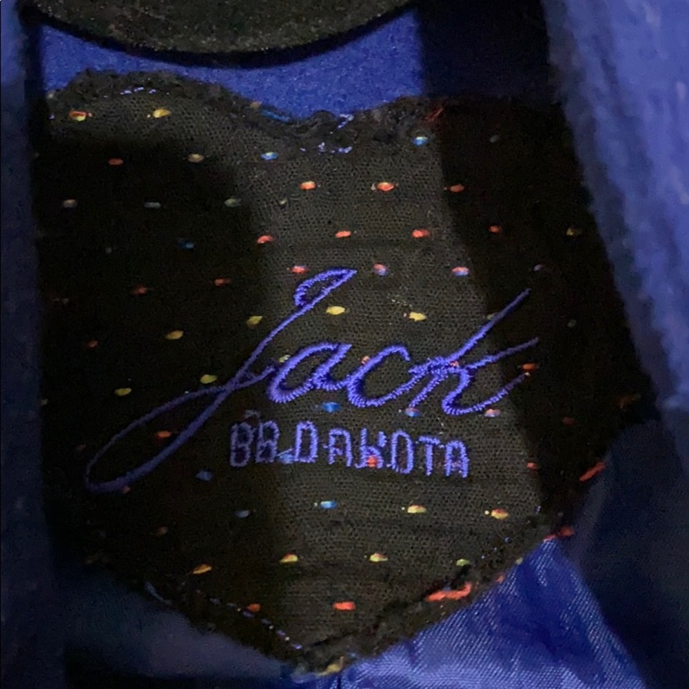 Blue Jacket - Picture 6 of 7